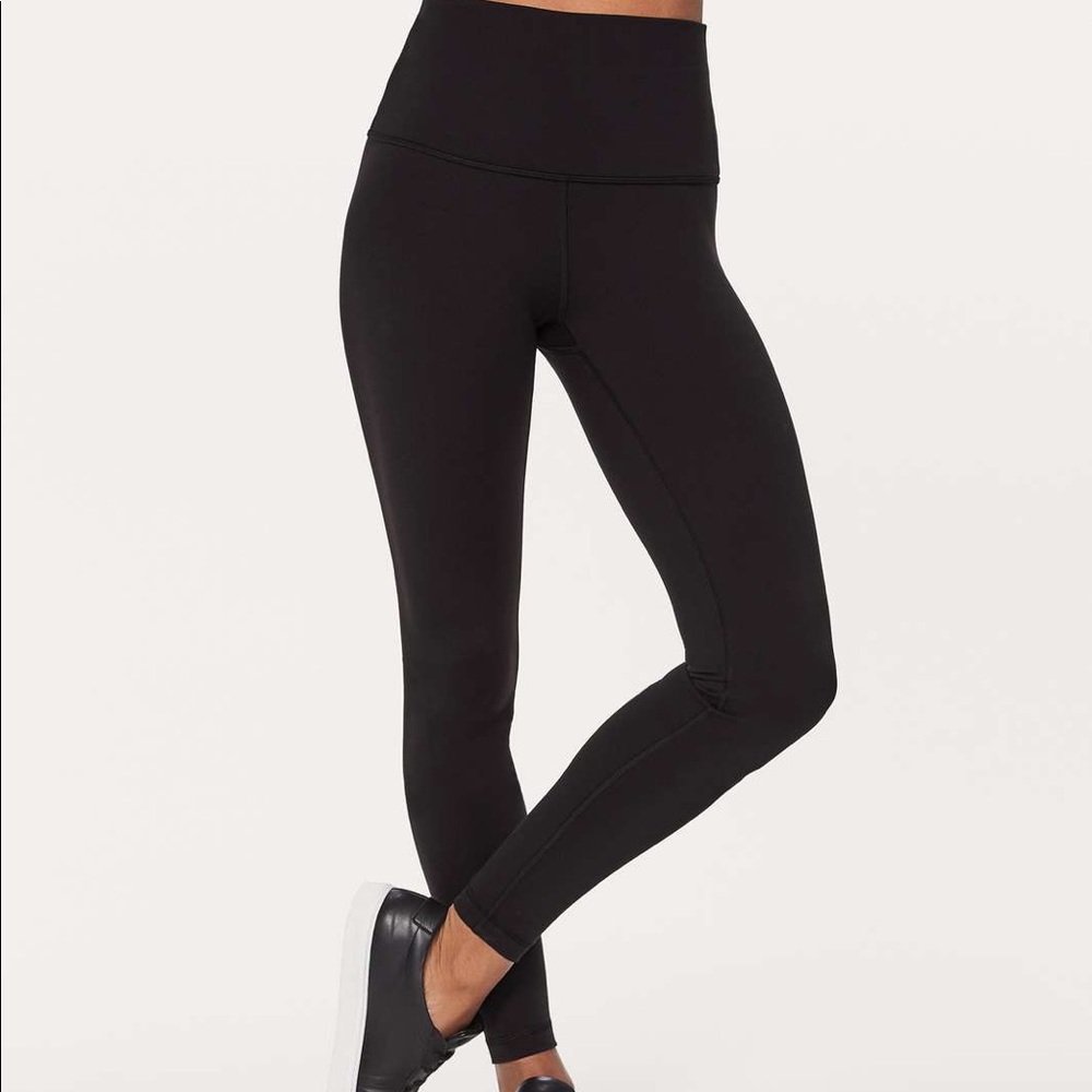 Lululemon Wunder Under Super Hi-Rise 28”